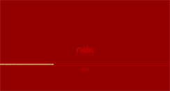 Desktop Screenshot of naduk.com.br
